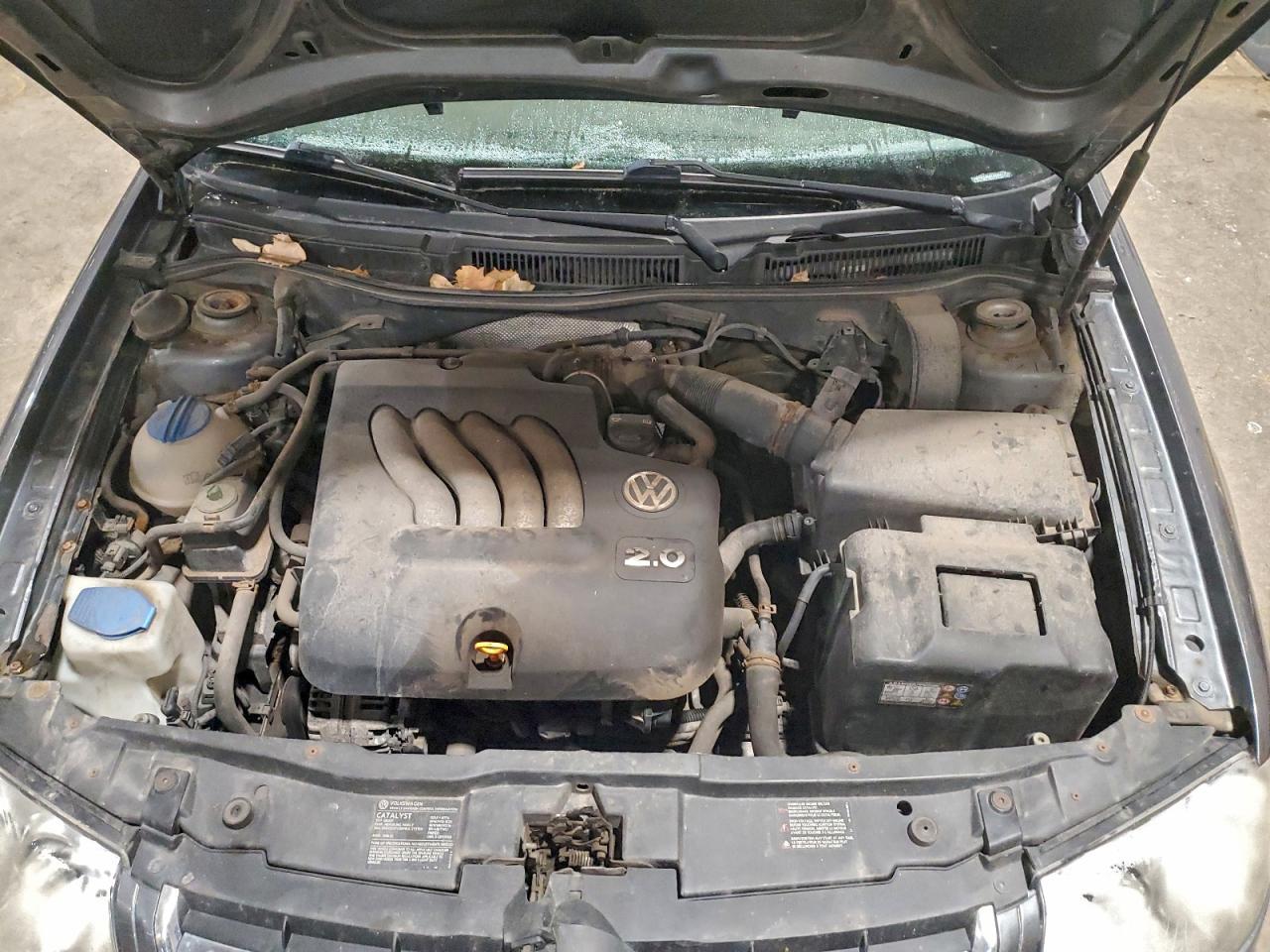 2008 VOLKSWAGEN JETTA