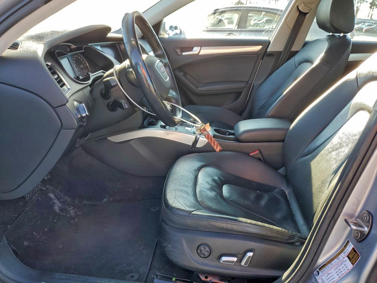 2015 AUDI A4