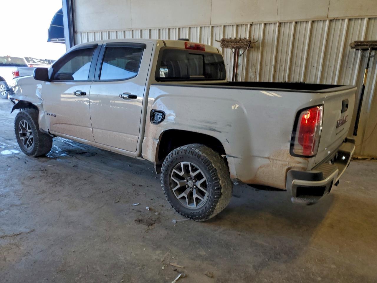 2022 GMC CANYON