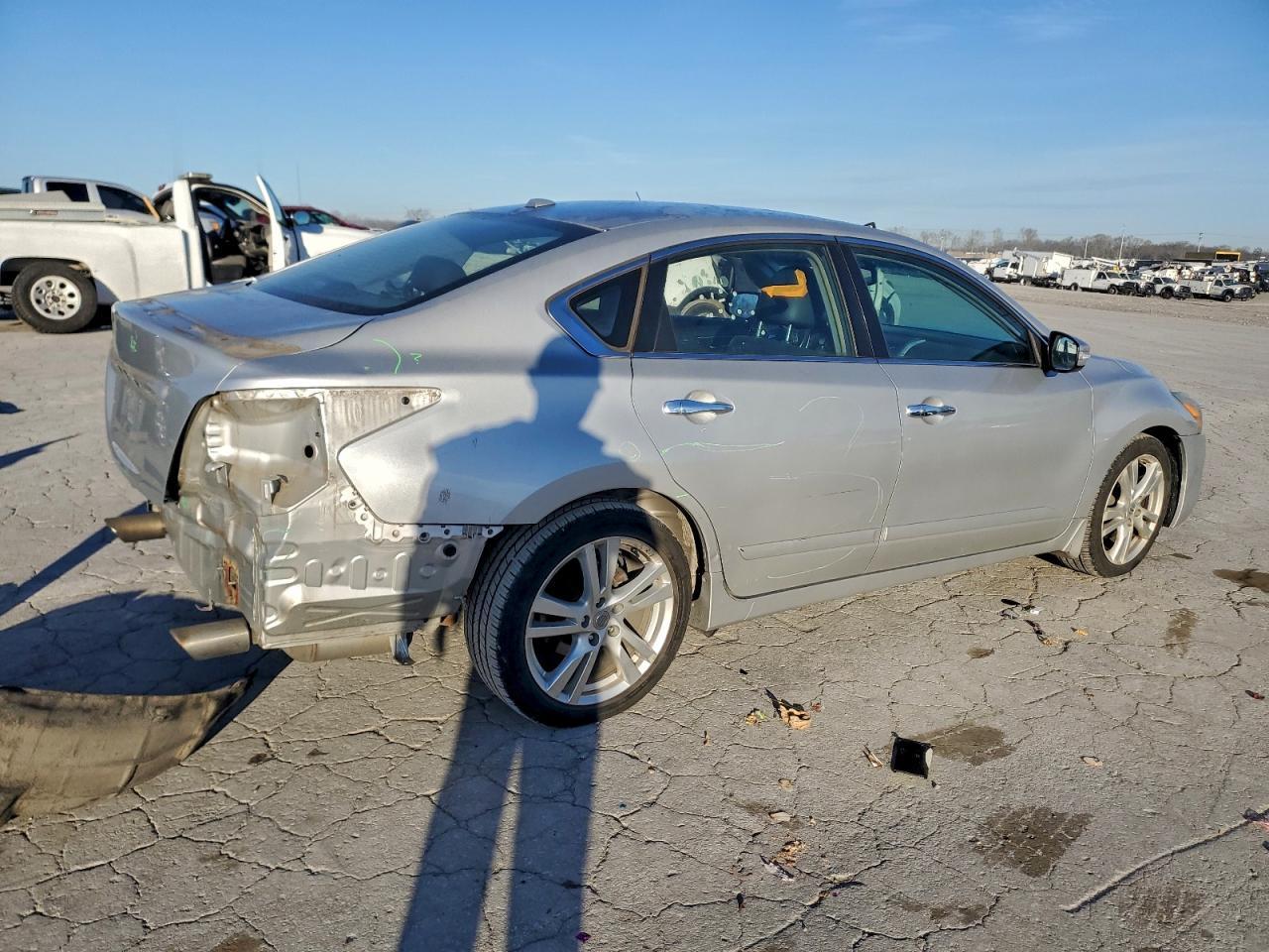2013 NISSAN ALTIMA