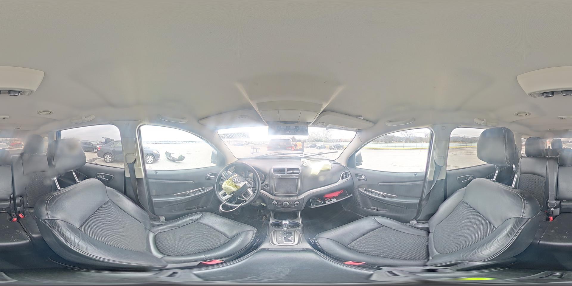 2015 DODGE JOURNEY