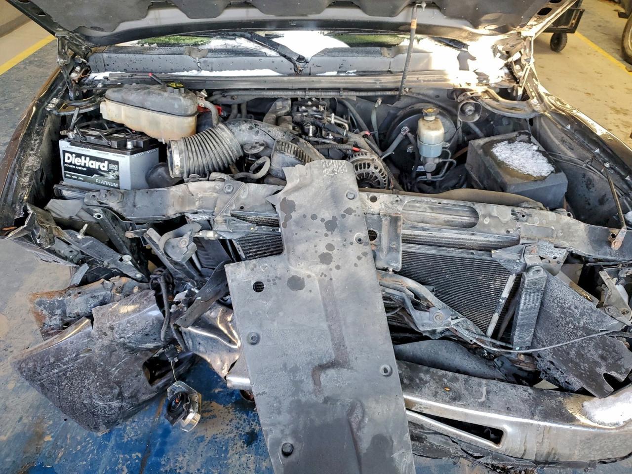 2011 CHEVROLET SILVERADO 1500