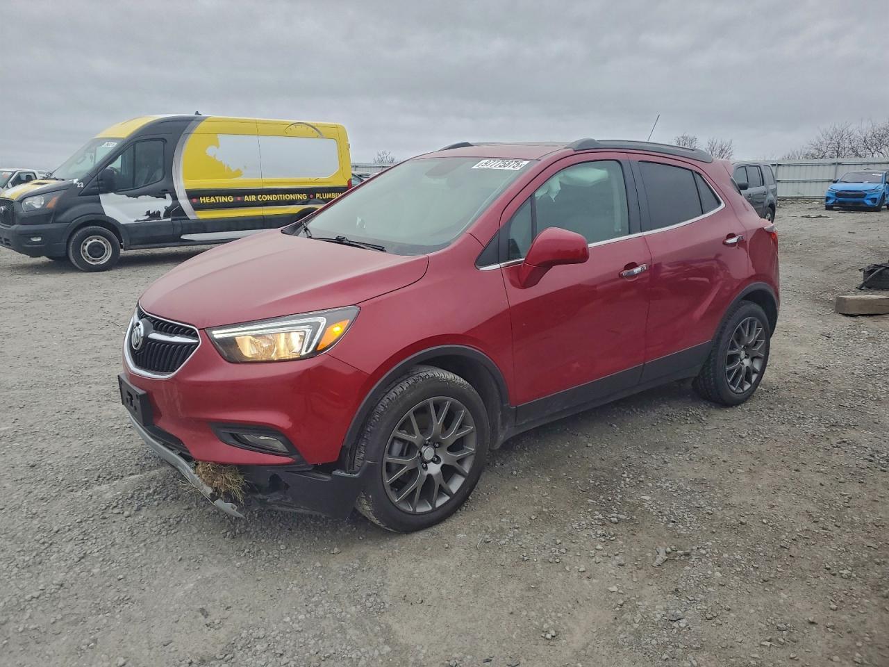 2020 BUICK ENCORE