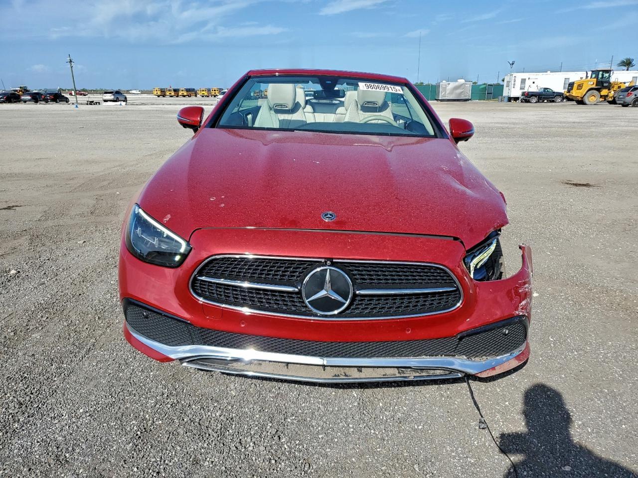 2021 MERCEDES-BENZ E-Class