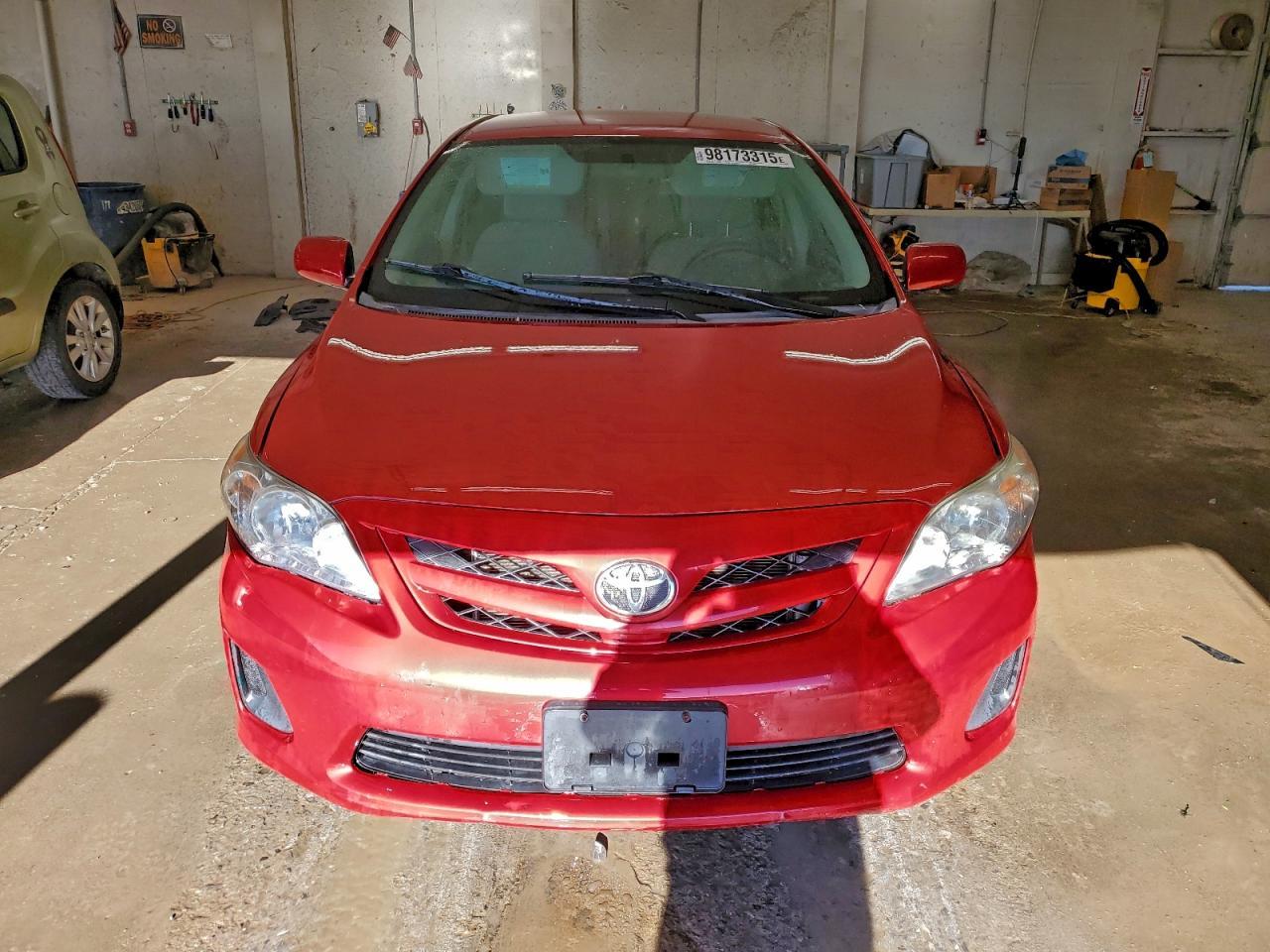 2013 TOYOTA COROLLA