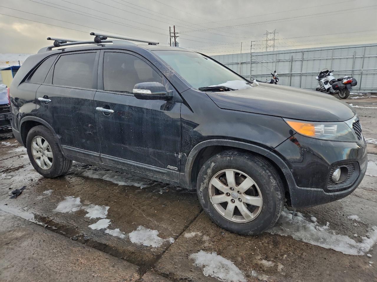 2012 KIA SORENTO