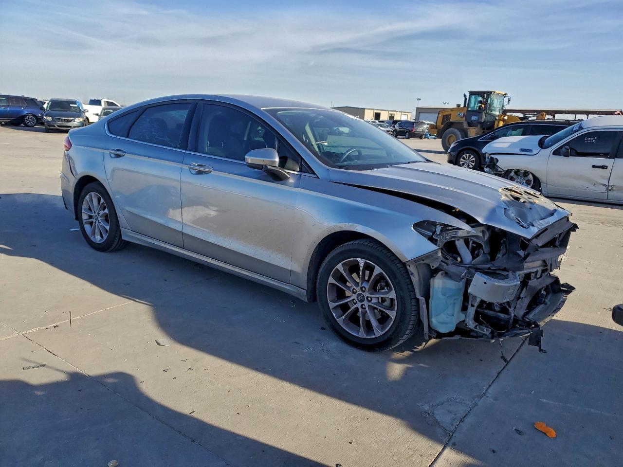 2020 FORD FUSION