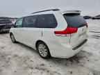 2011 TOYOTA SIENNA
