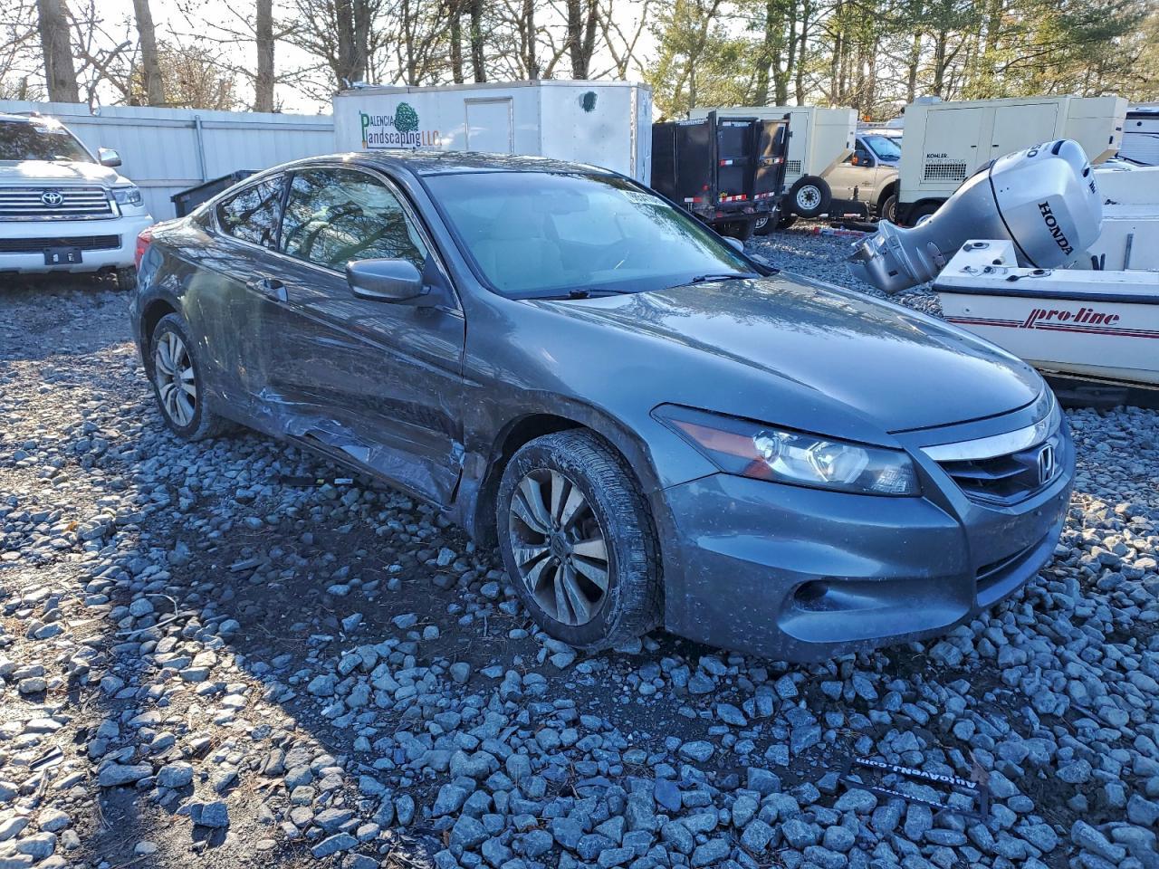 2012 HONDA ACCORD