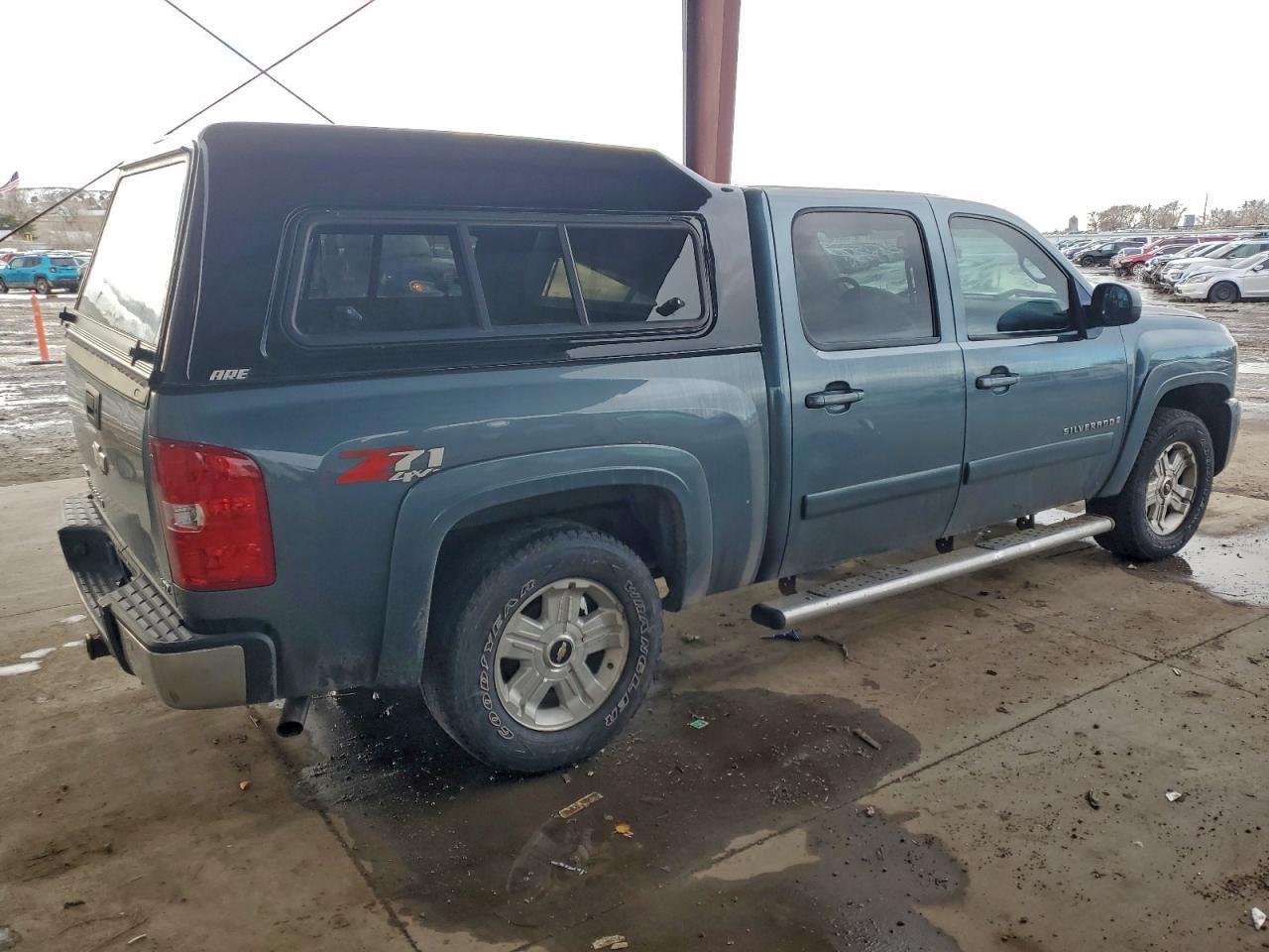 2008 CHEVROLET Silverado