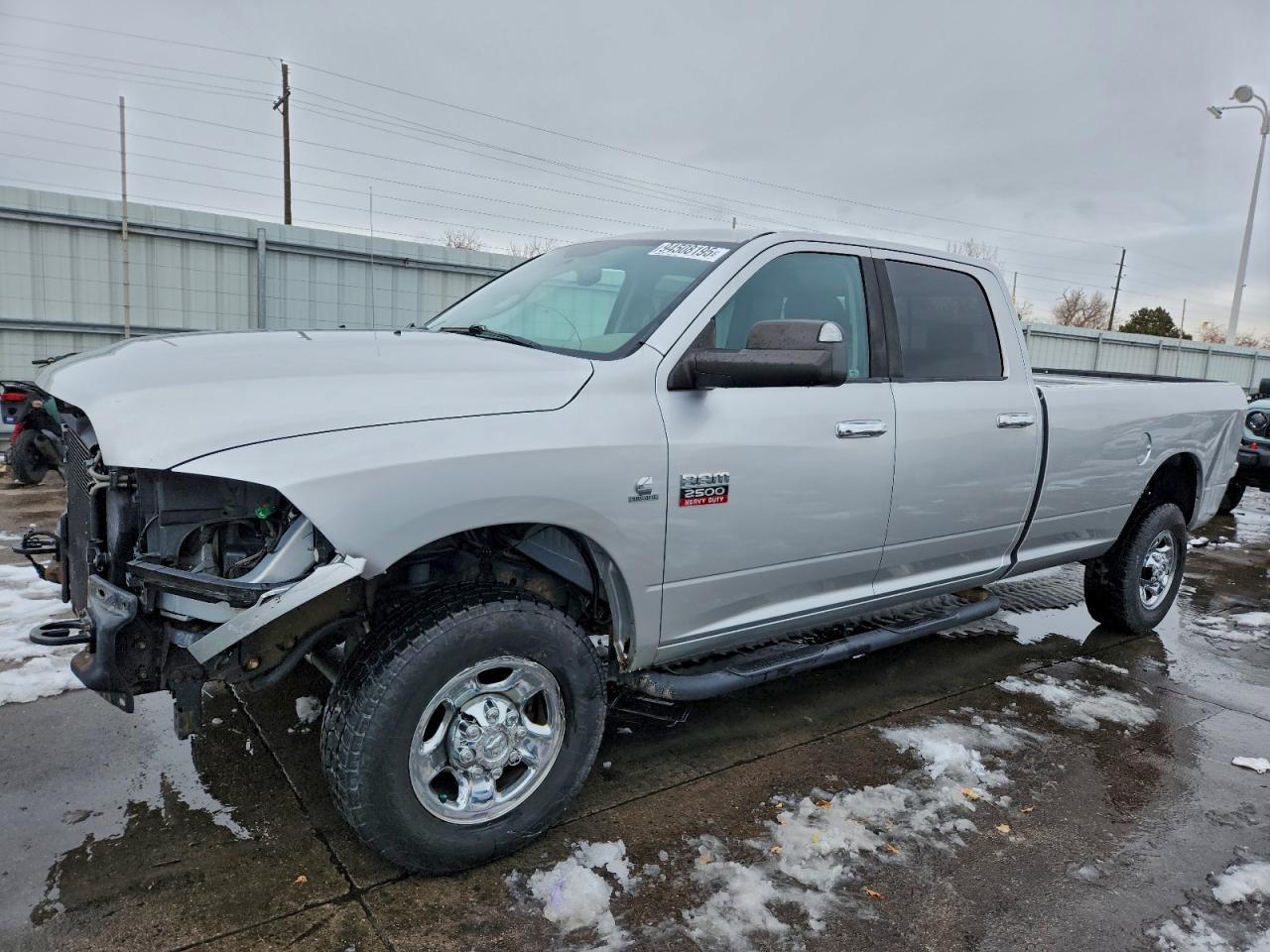 2010 DODGE Ram 2500