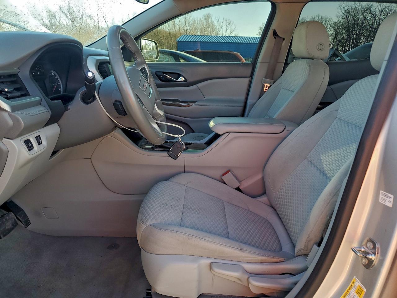 2017 GMC ACADIA