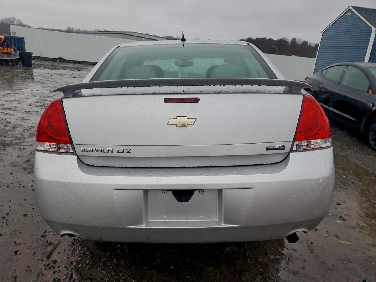 2012 CHEVROLET IMPALA