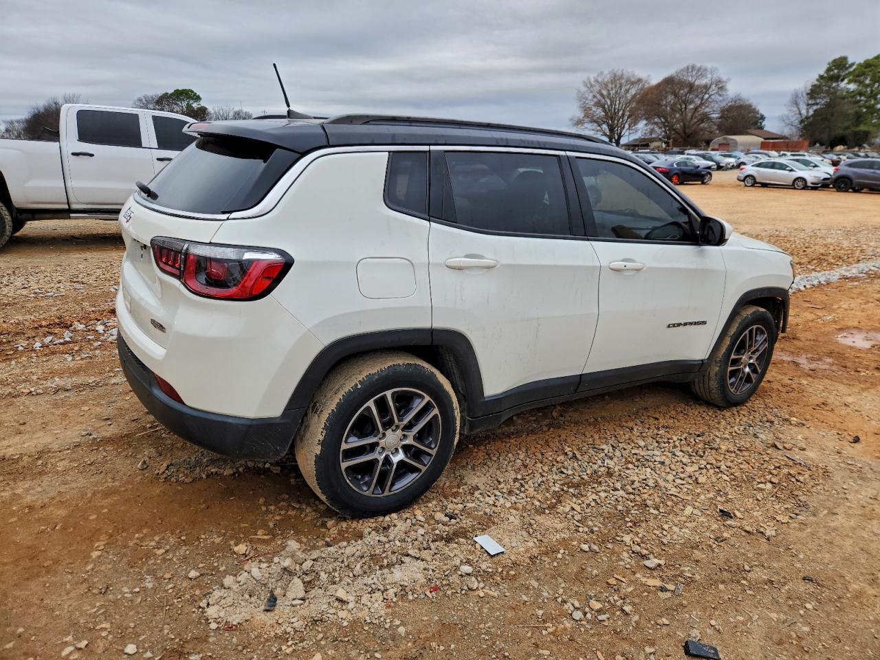 2019 JEEP Compass