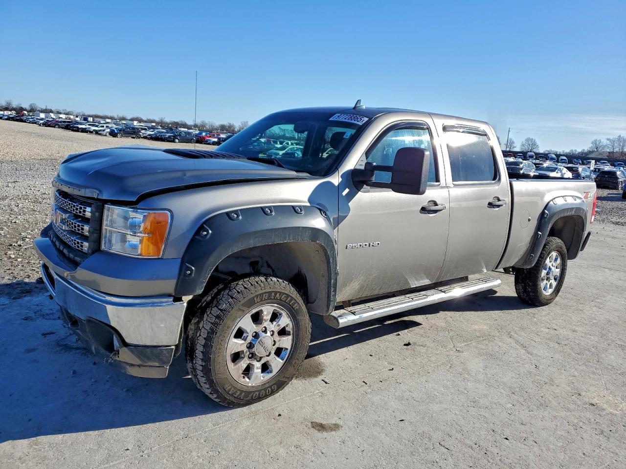 2013 GMC Sierra