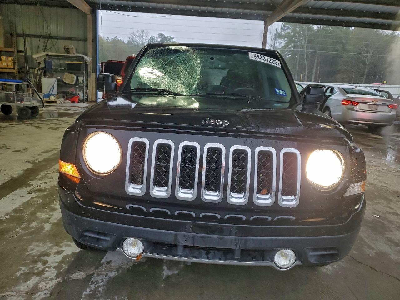 2017 JEEP PATRIOT