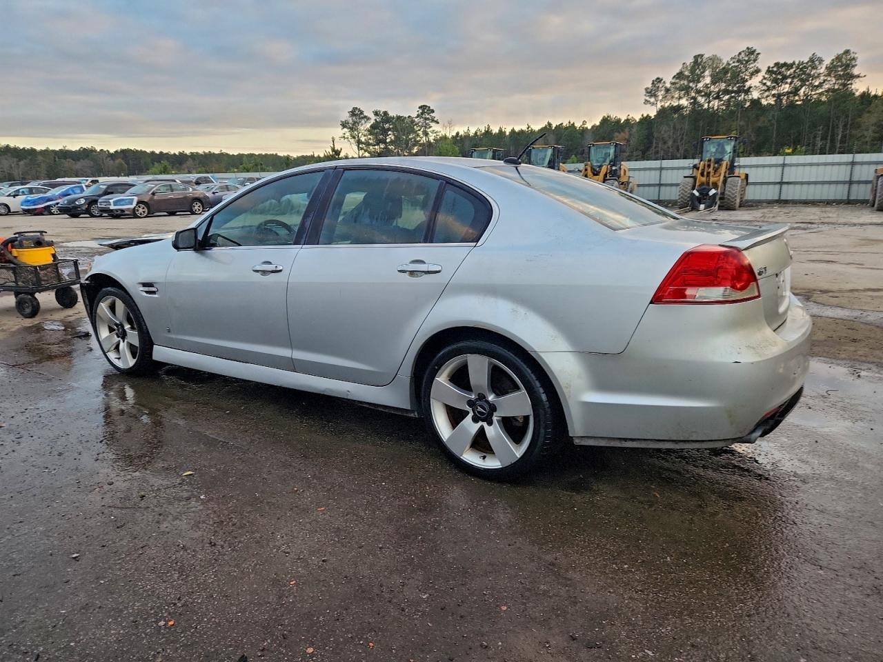 2009 PONTIAC G8