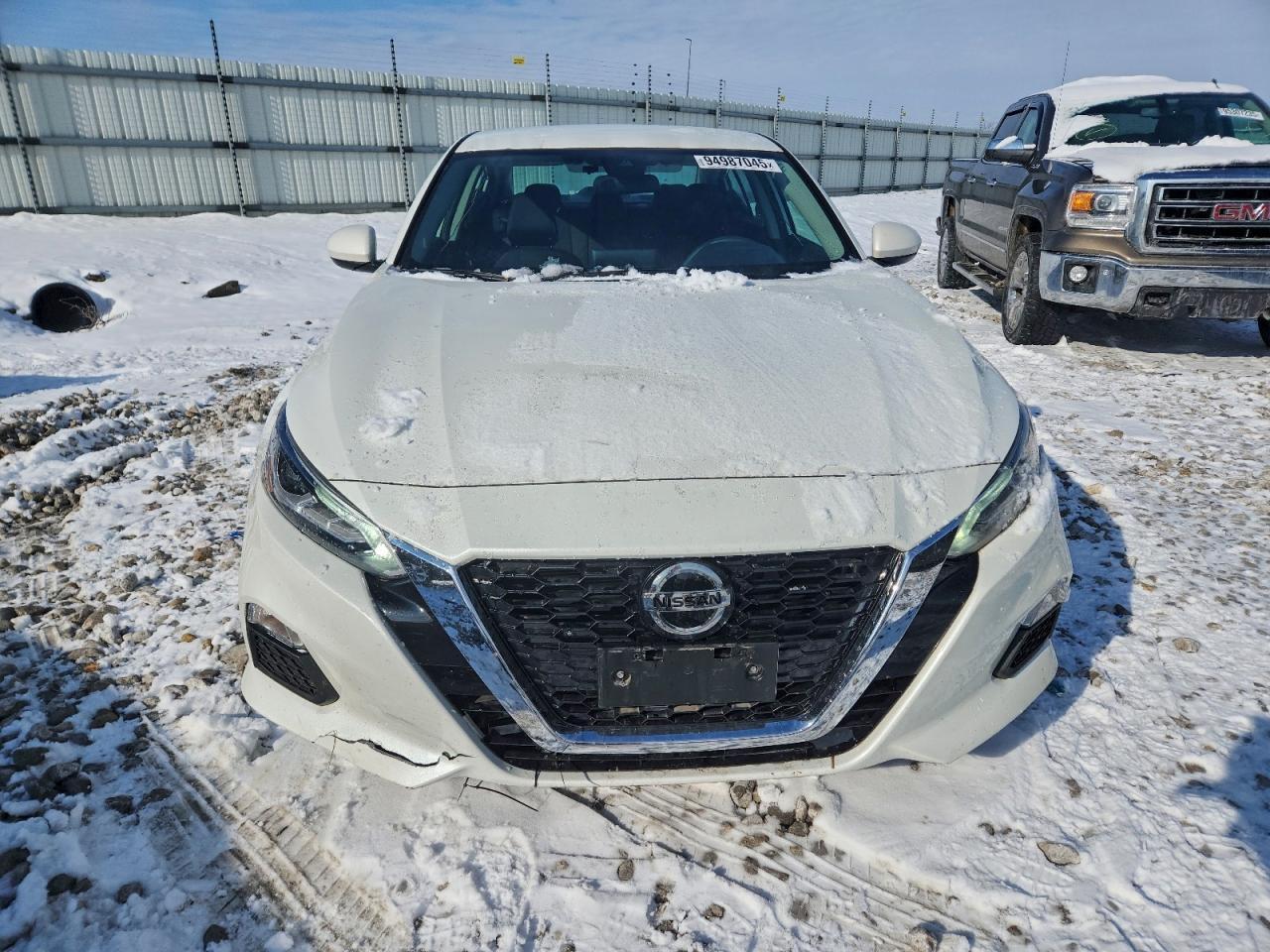 2022 NISSAN ALTIMA