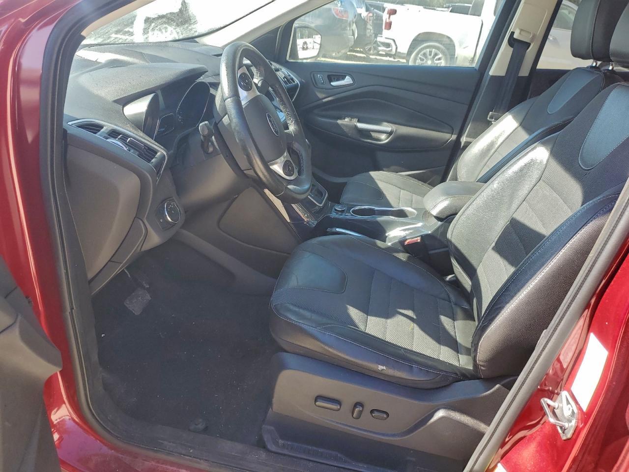 2013 FORD ESCAPE