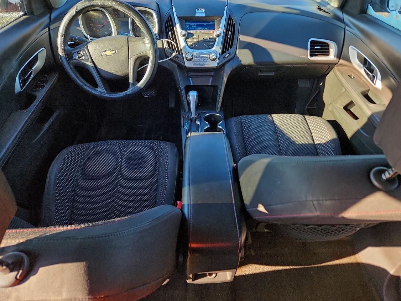 2010 CHEVROLET EQUINOX