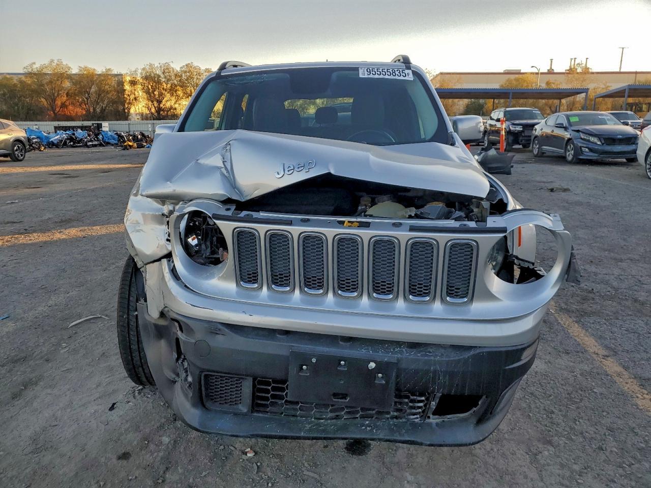 2016 JEEP Renegade
