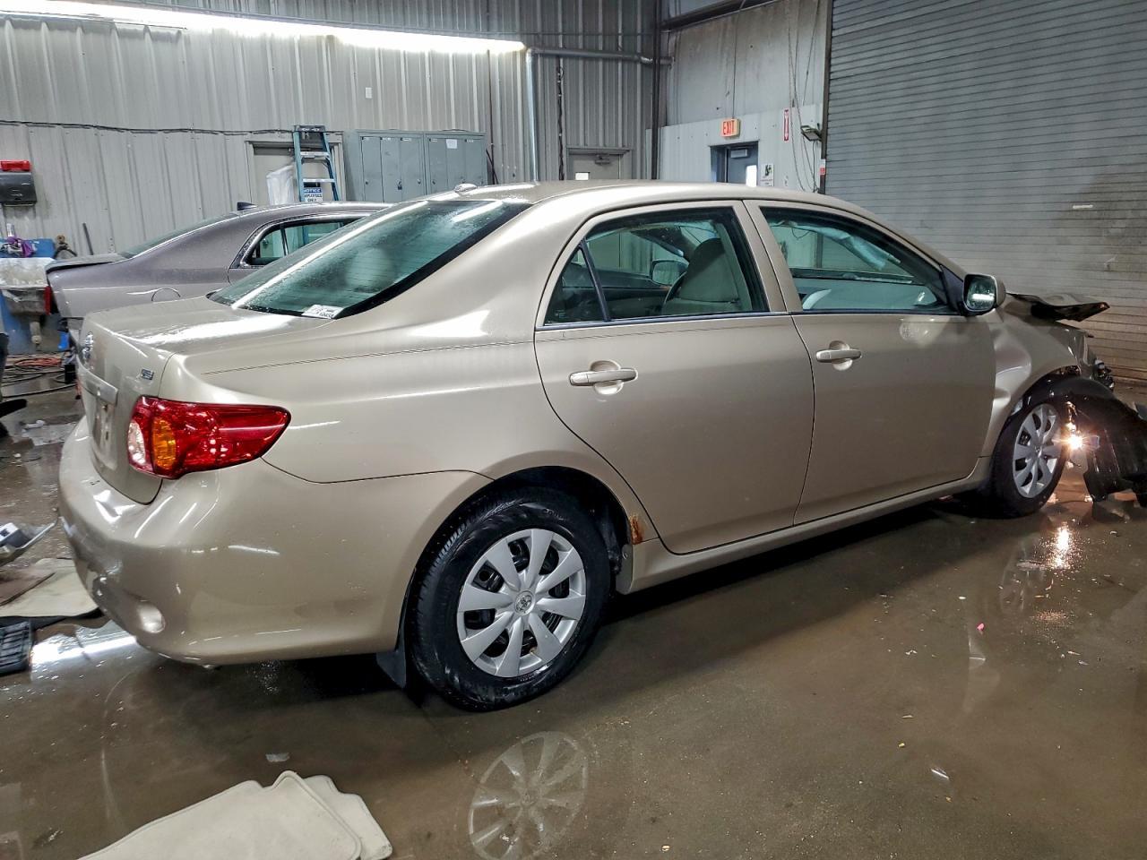 2009 TOYOTA COROLLA