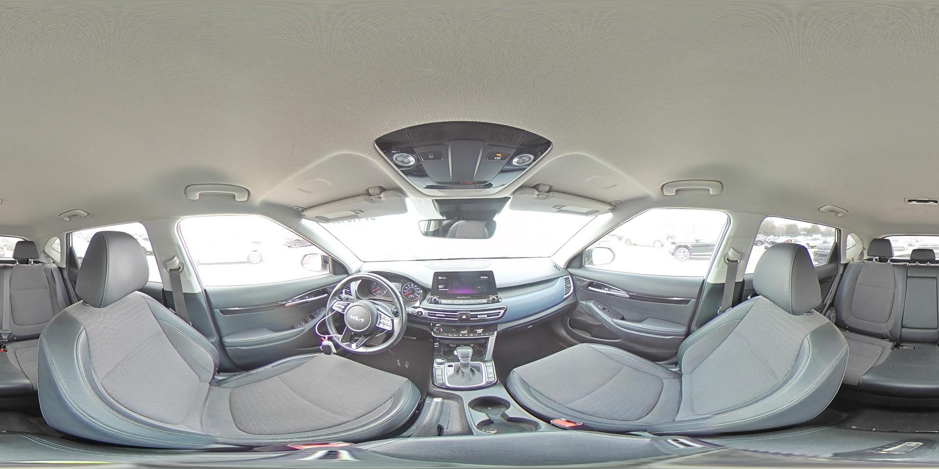 2022 KIA SELTOS