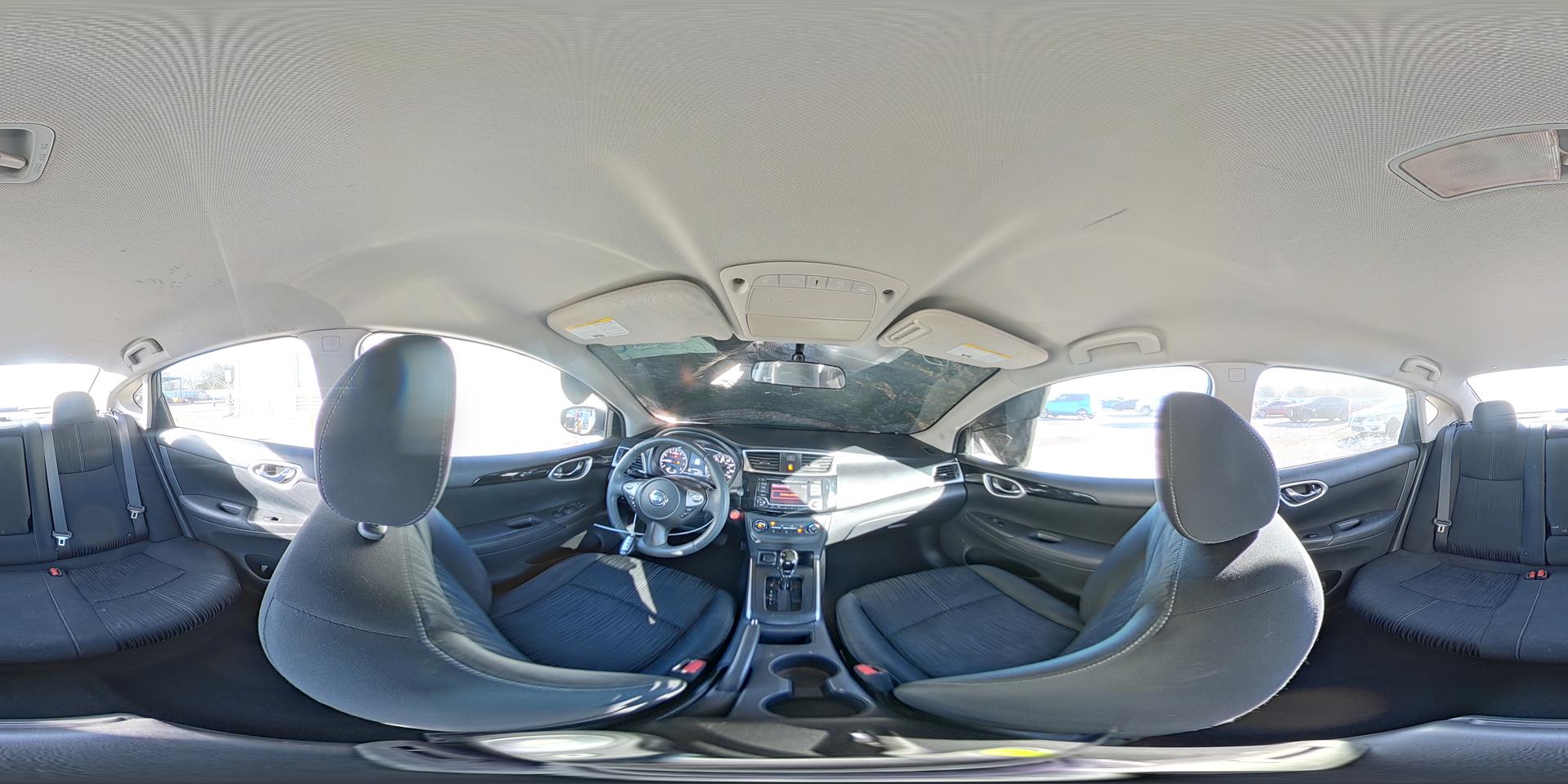 2017 NISSAN SENTRA