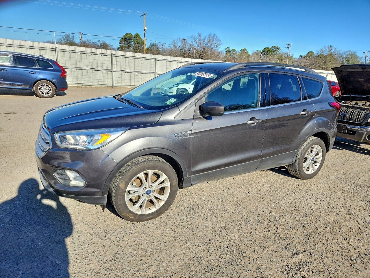 2019 FORD ESCAPE