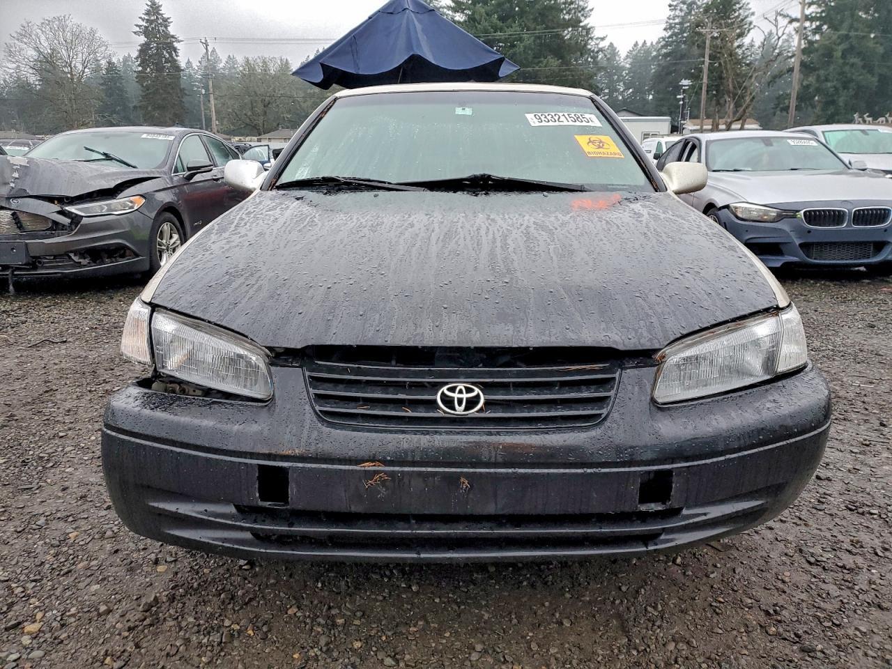 1997 TOYOTA CAMRY