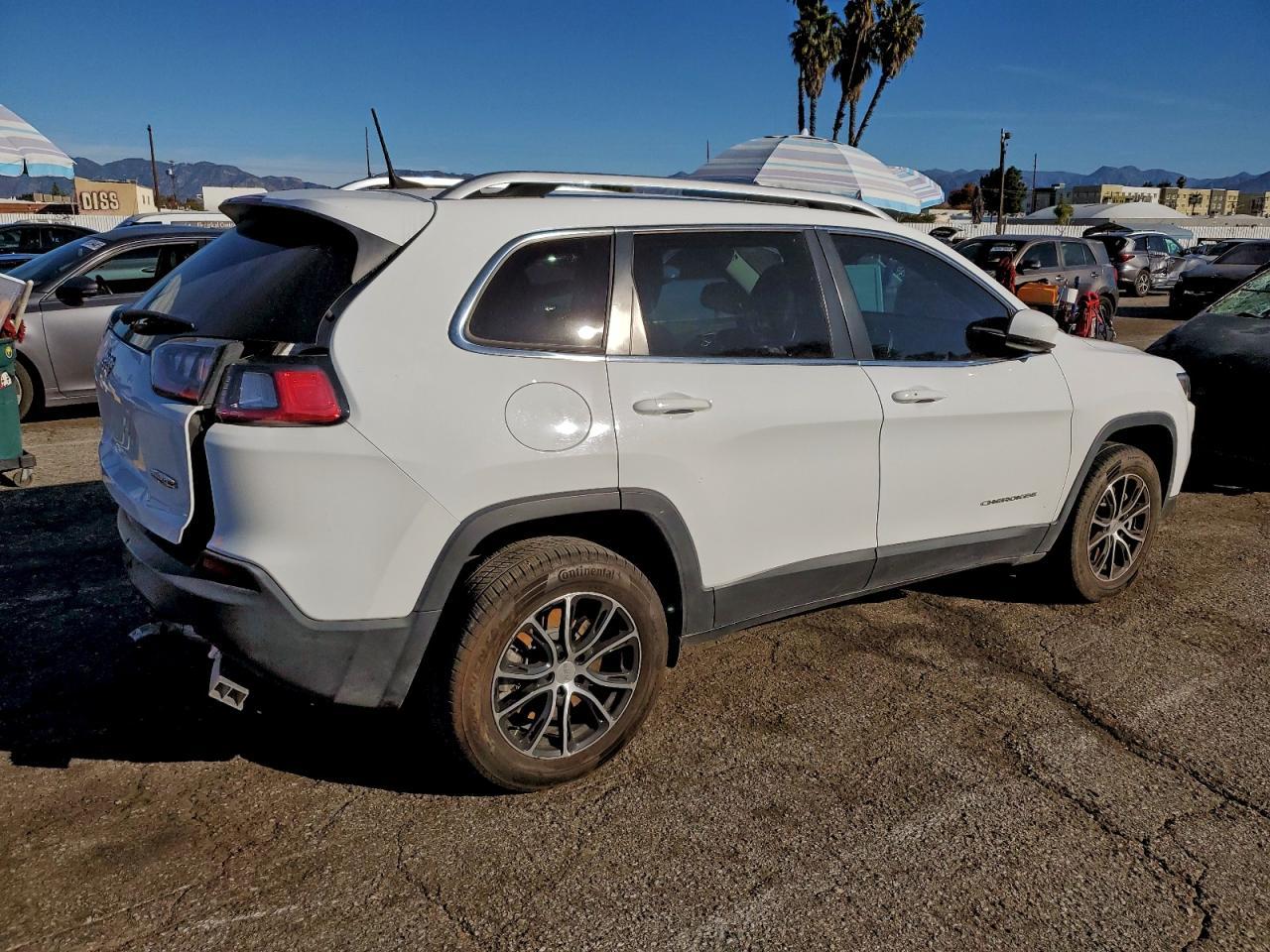2021 JEEP CHEROKEE
