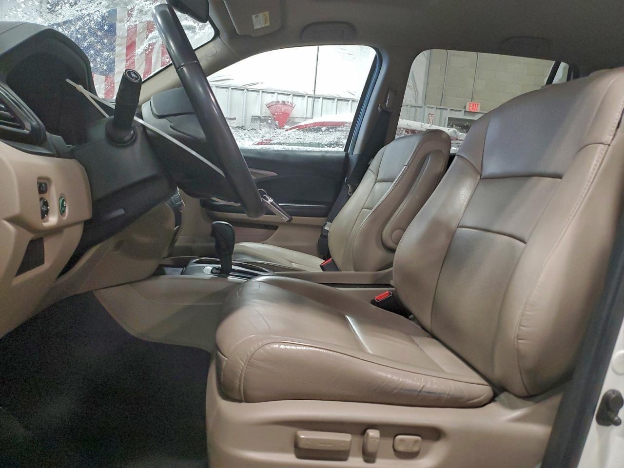 2018 HONDA PILOT