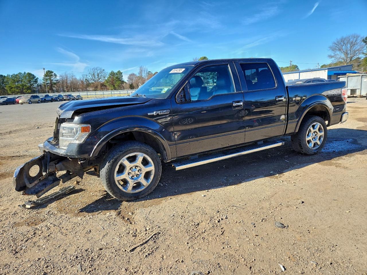 2014 FORD F-150