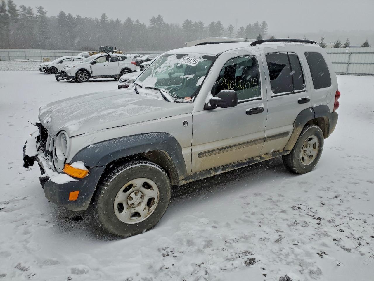 2007 JEEP Liberty