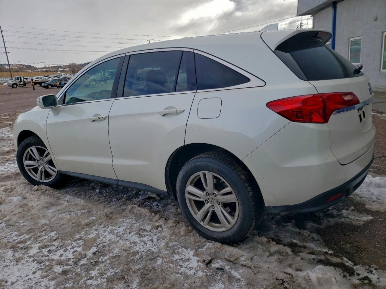 2015 ACURA RDX