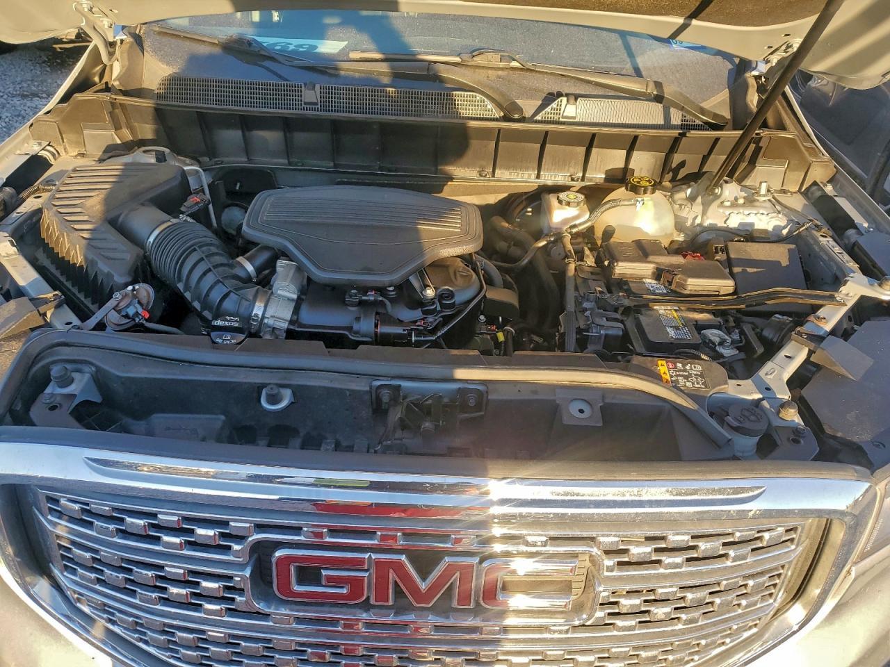 2019 GMC ACADIA