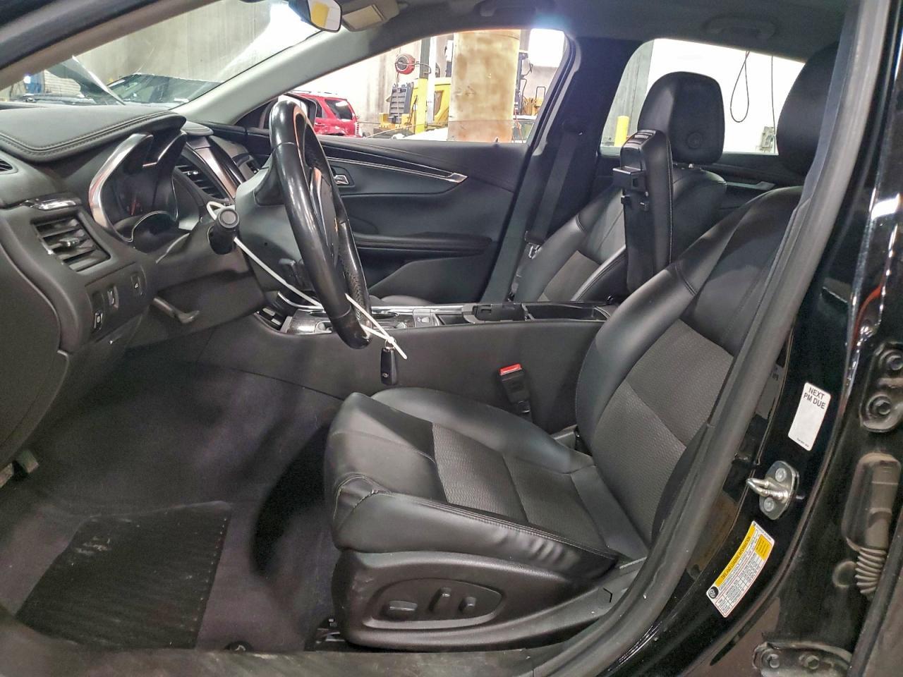 2018 CHEVROLET IMPALA