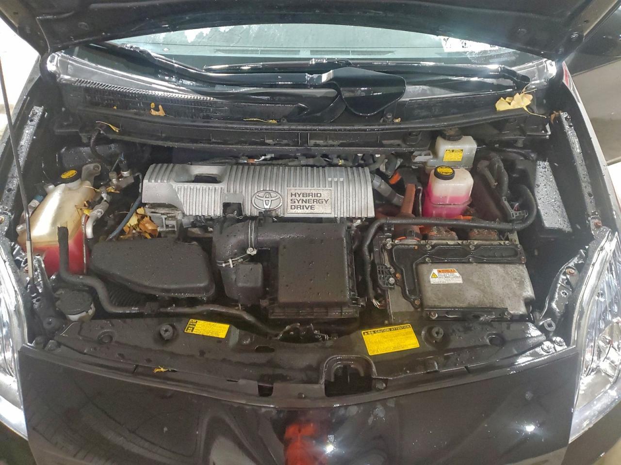 2010 TOYOTA PRIUS