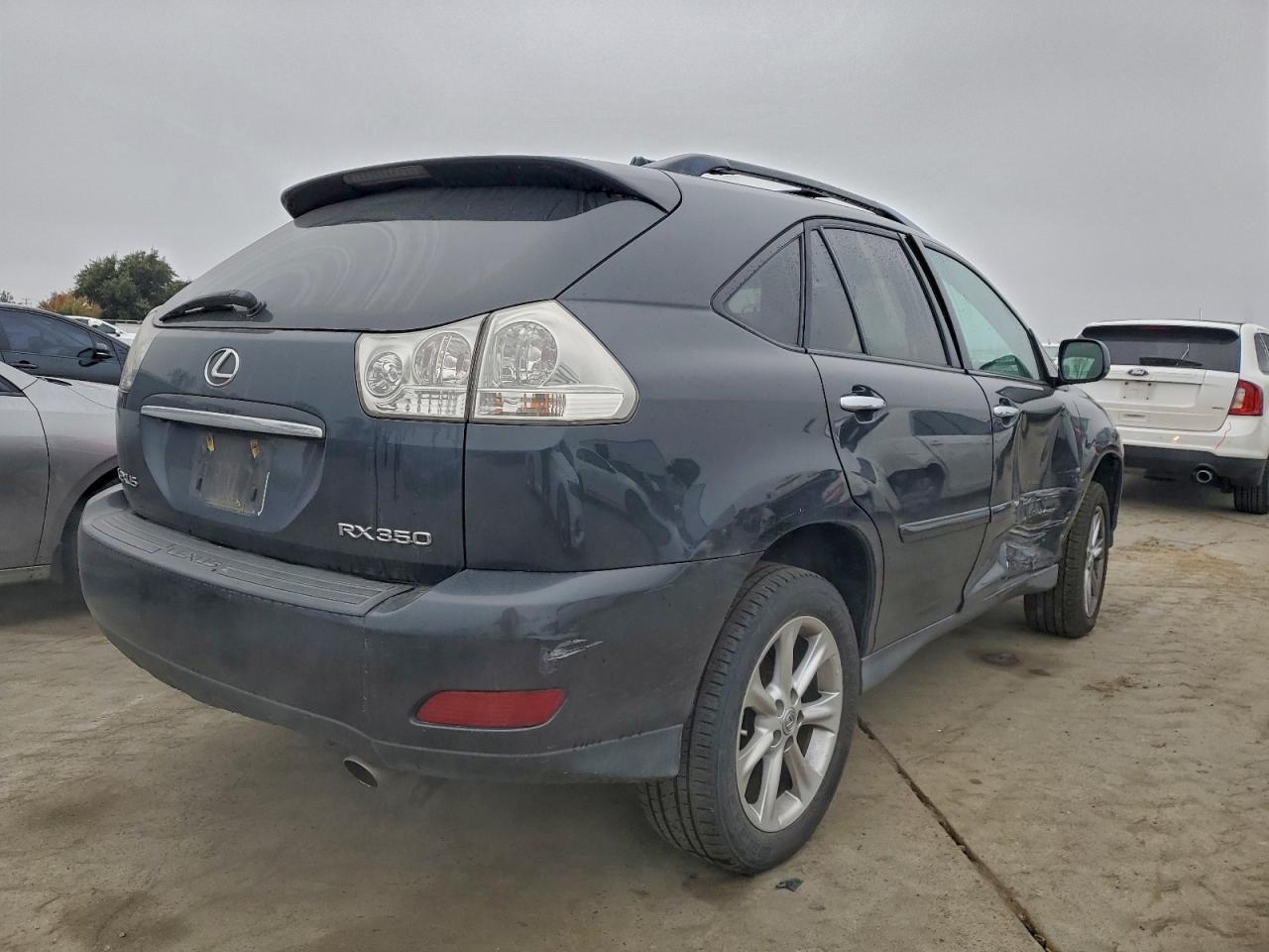 2009 LEXUS RX 350