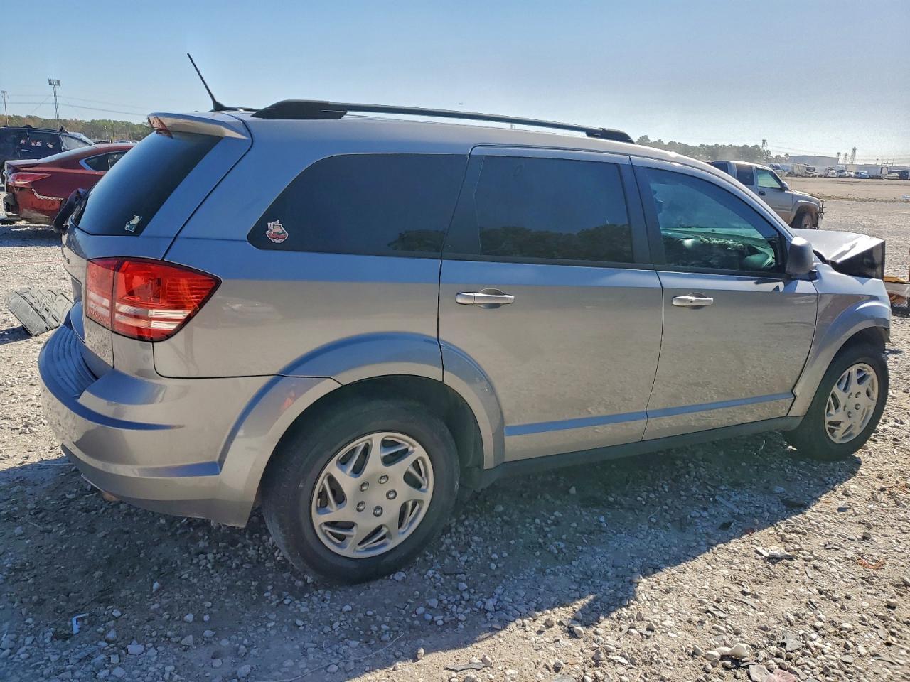 2016 DODGE JOURNEY