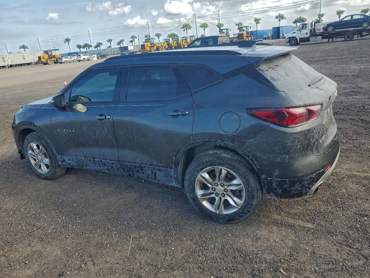 2019 CHEVROLET BLAZER
