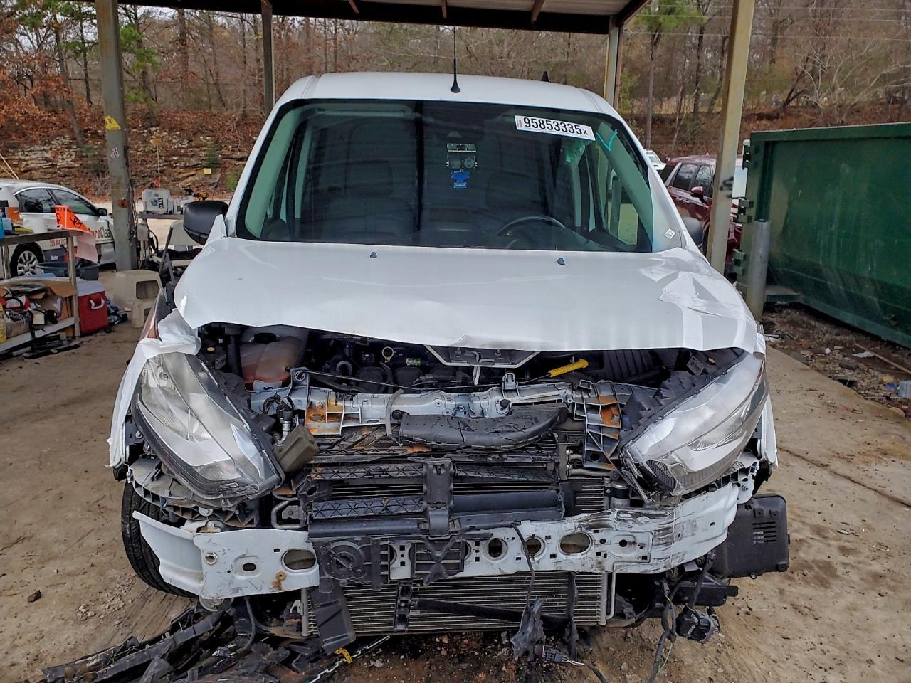 2020 FORD TRANSIT CONNECT