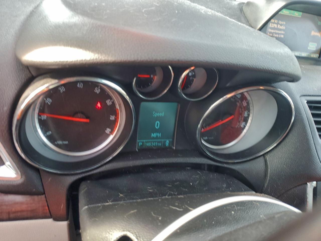 2015 BUICK ENCORE