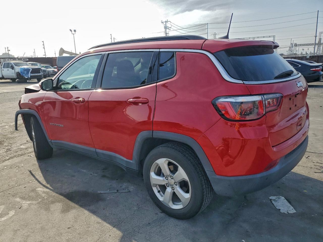 2020 JEEP Compass