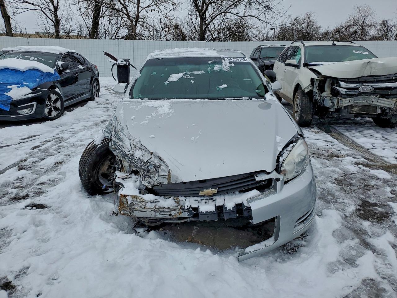 2010 CHEVROLET IMPALA