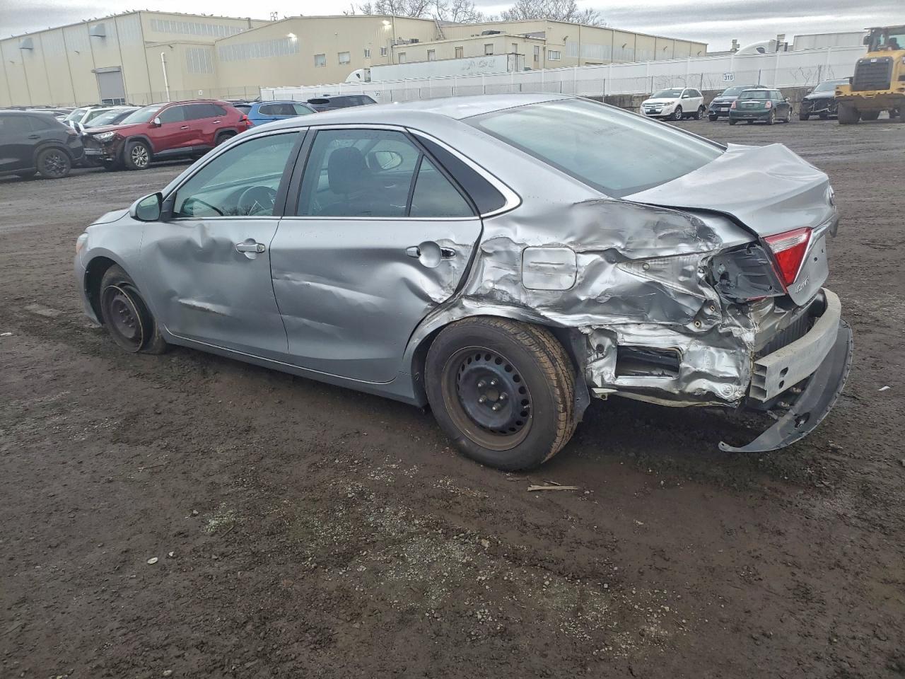 2017 TOYOTA CAMRY