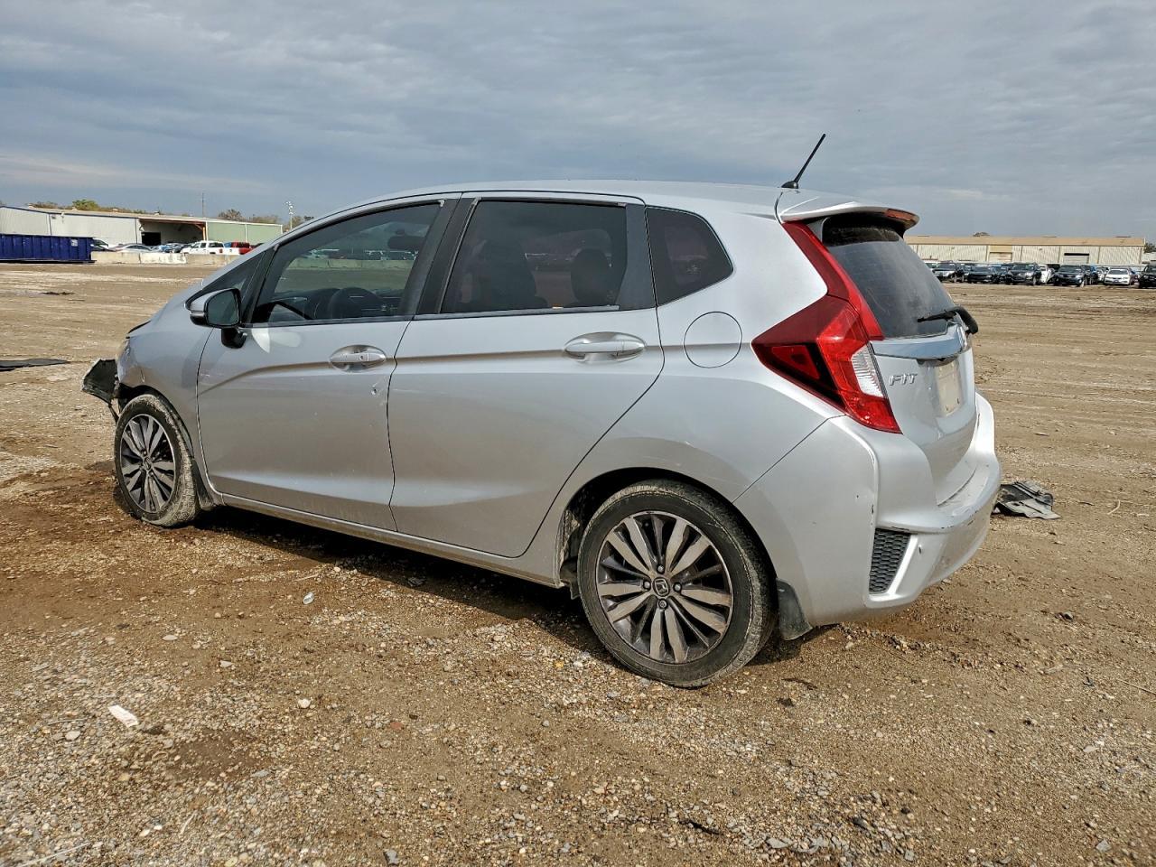 2016 HONDA FIT