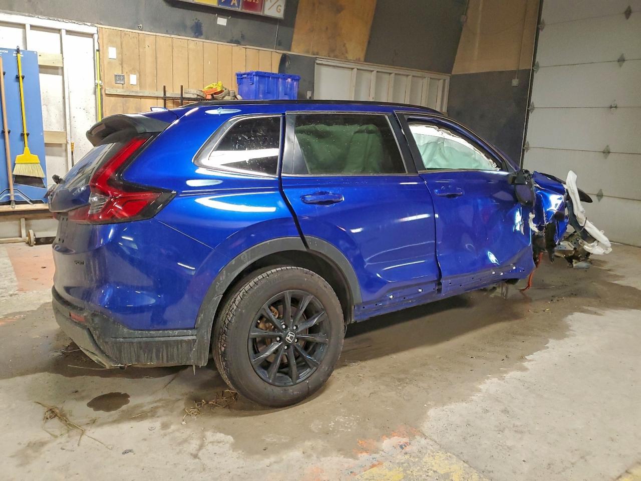 2025 HONDA CR-V