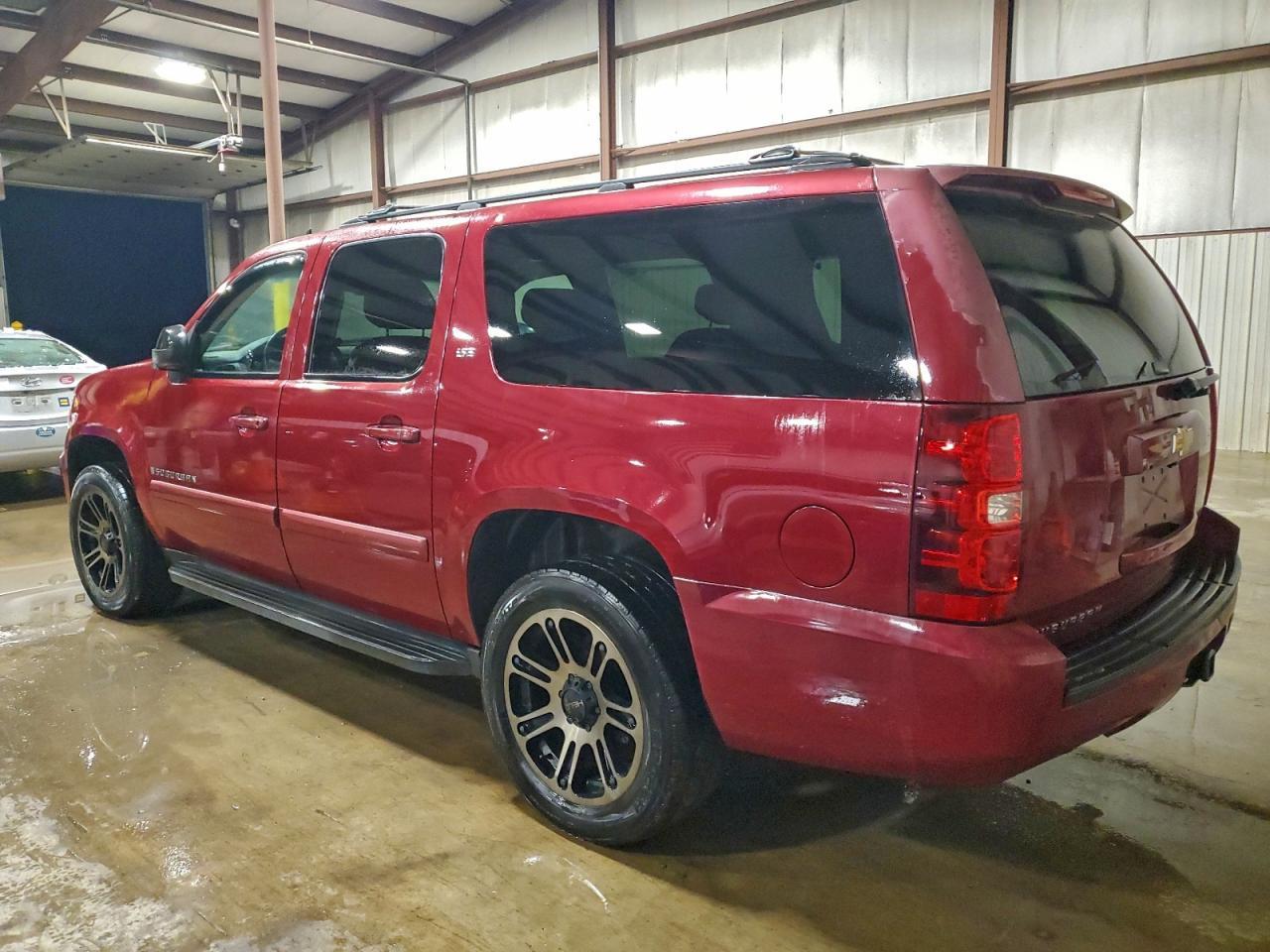 2007 CHEVROLET Suburban