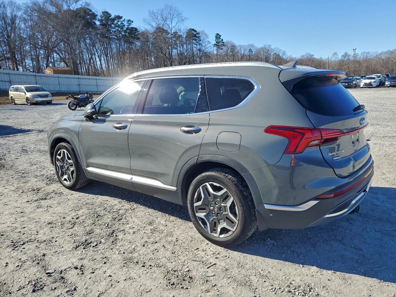 2023 HYUNDAI SANTA FE